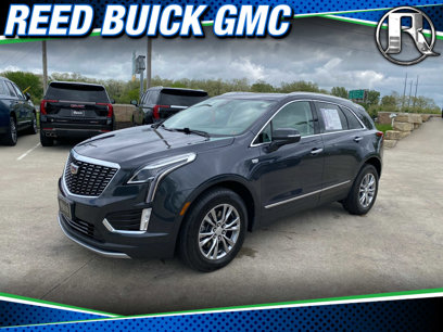 Used 2022 Cadillac XT5 Premium Luxury w/ LPO, Floor Liner Package