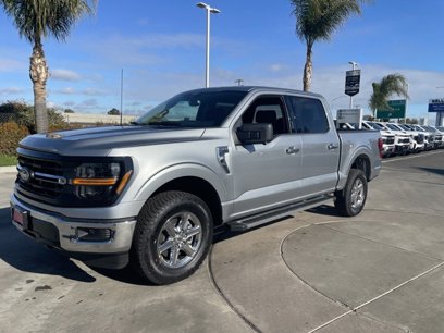 New 2024 Ford F150 XLT w/ FX4 Off-Road Package