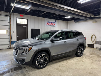 Certified 2023 GMC Terrain SLT