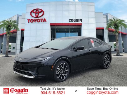 New 2024 Toyota Prius Prime