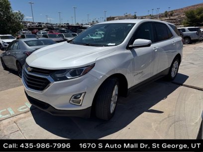 Used 2019 Chevrolet Equinox LT