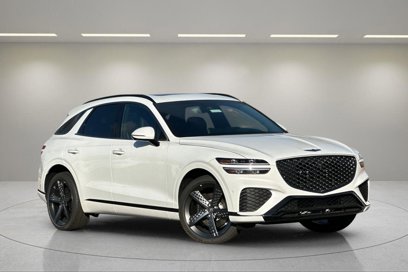 New 2025 Genesis GV70 3.5T Sport w/ Sport Prestige Package