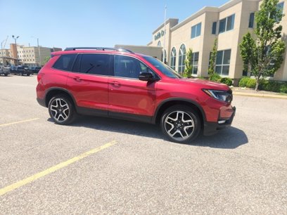 Used 2023 Honda Passport Elite