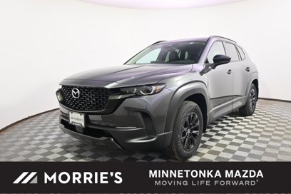 New 2025 MAZDA CX-50 AWD 2.5 Hybrid w/ Weather Package