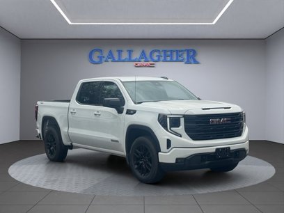 New 2025 GMC Sierra 1500 Elevation