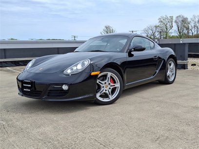 Used 2010 Porsche Cayman S