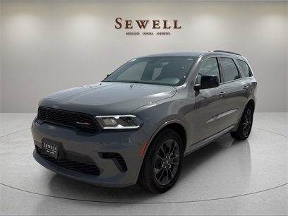 New 2025 Dodge Durango GT w/ Blacktop Package