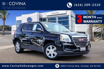 Used 2017 GMC Terrain SLE