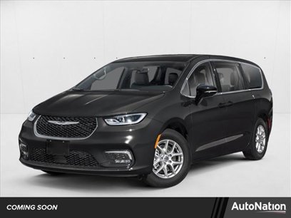 New 2026 Chrysler Pacifica Limited