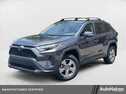 Certified 2023 Toyota RAV4 XLE