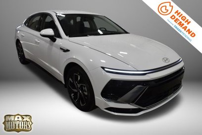 New 2025 Hyundai Sonata SEL
