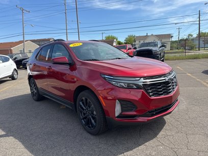 Used 2022 Chevrolet Equinox RS