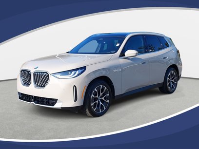New 2025 BMW X3 xDrive30i w/ Premium Package