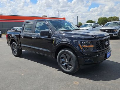 New 2025 Ford F150 STX