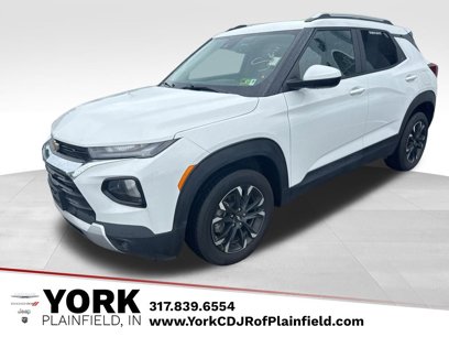 Used 2023 Chevrolet TrailBlazer LT w/ Convenience Package