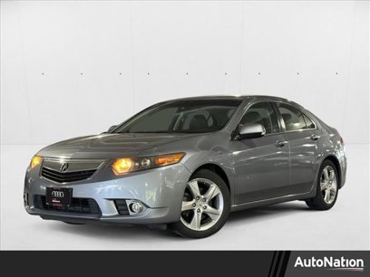 Used 2011 Acura TSX Sedan