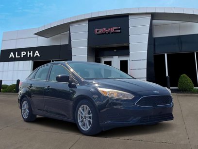 Used 2018 Ford Focus SE