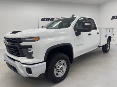 New 2025 Chevrolet Silverado 2500 W/T w/ WT Convenience Package
