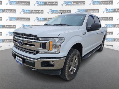 Used 2020 Ford F150 XLT w/ Equipment Group 302A Luxury