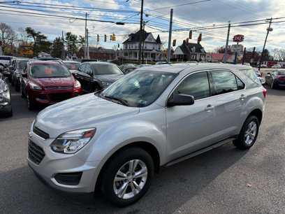 Used 2016 Chevrolet Equinox LS
