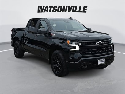 New 2025 Chevrolet Silverado 1500 RST w/ All Star Edition Plus