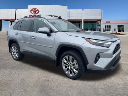 New 2025 Toyota RAV4 XLE Premium
