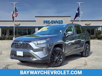 Used 2020 Toyota RAV4 LE