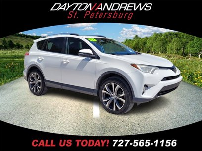 Used 2017 Toyota RAV4 XLE