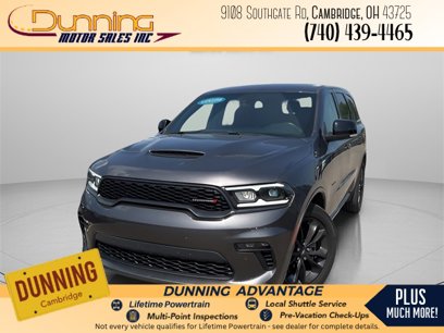Used 2021 Dodge Durango R/T
