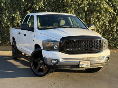 Used 2007 Dodge Ram 1500 Truck SLT w/ Mopar Chrome Edition Group