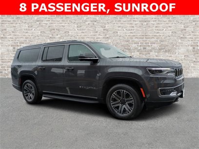 New 2024 Jeep Wagoneer L 4WD w/ Premium Group I