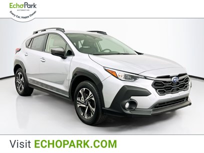 Used 2024 Subaru Crosstrek 2.0i Premium