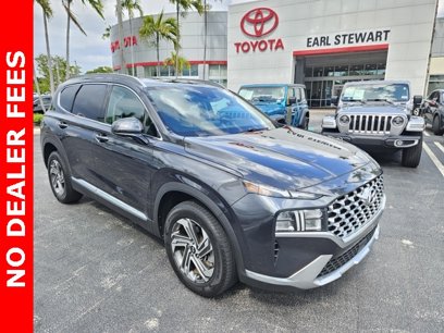 Used 2021 Hyundai Santa Fe SEL