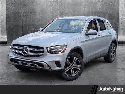 Used 2021 Mercedes-Benz GLC 300