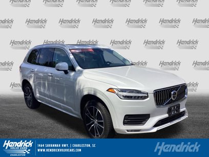 Used 2020 Volvo XC90 T6 Momentum