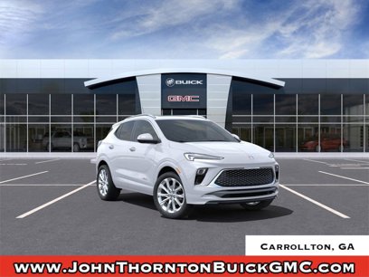 New 2025 Buick Encore GX Avenir w/ Avenir Convenience Package