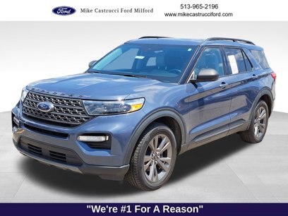 Used 2021 Ford Explorer XLT w/ Equipment Group 202A