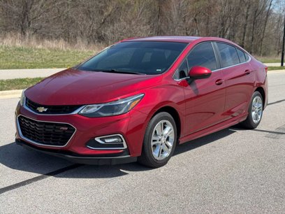 Used 2017 Chevrolet Cruze LT