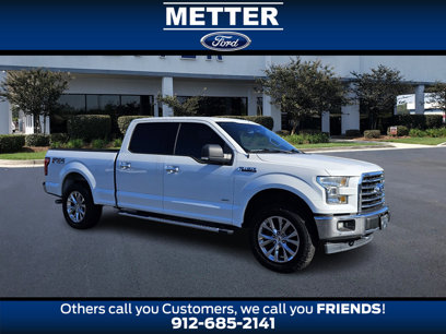 Used 2017 Ford F150 XLT w/ Equipment Group 302A Luxury