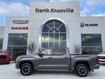 Used 2024 Toyota Tundra SR5