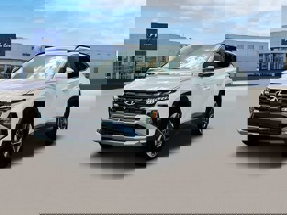 New 2025 Hyundai Tucson SEL
