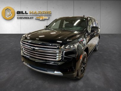 Used 2023 Chevrolet Tahoe High Country