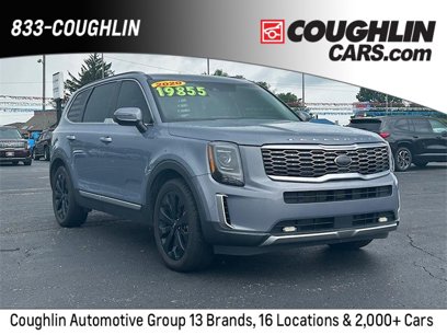 Used 2020 Kia Telluride S