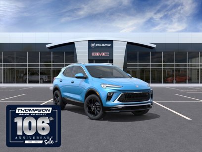 New 2026 Buick Encore GX Sport Touring w/ Advanced Technology Package
