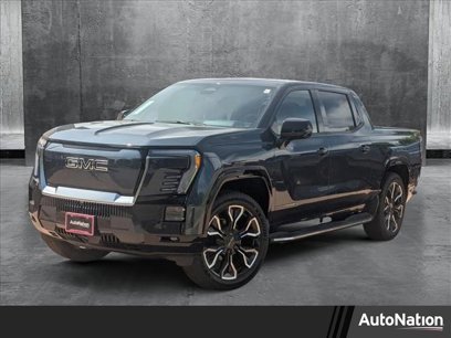 New 2025 GMC Sierra EV Denali