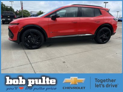 New 2025 Chevrolet Equinox EV RS
