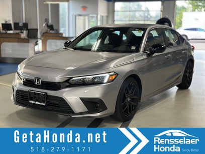 Used 2022 Honda Civic Sport