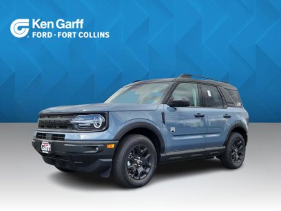 New 2024 Ford Bronco Sport Big Bend w/ Convenience Package
