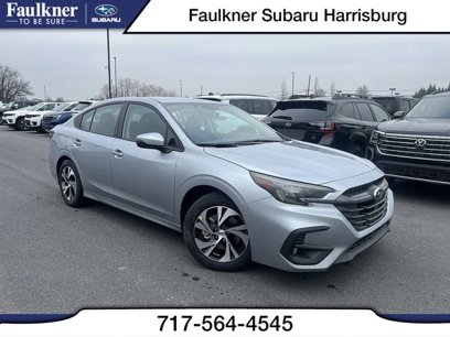 New 2025 Subaru Legacy Premium