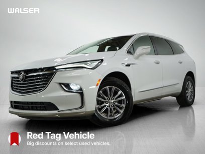 Used 2023 Buick Enclave Essence